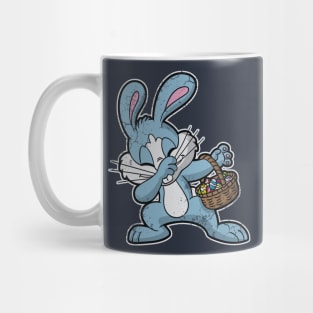 Dabbing Easter Bunny Dab Mug